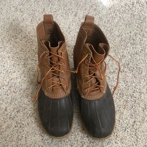 LL Bean Boots